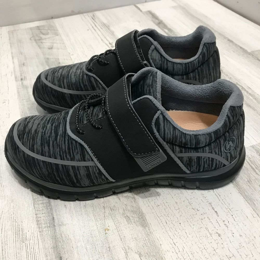 Anodyne Women's No.45 Sport Jogger Diabetic Shoe